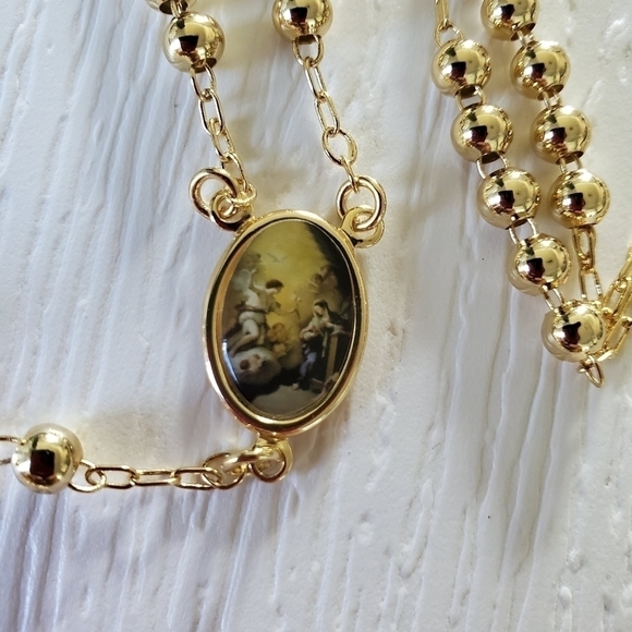 ROSARY necklace - Picture 3 of 9